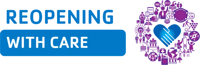 Reopening with care