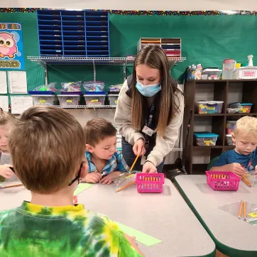 YMCA Child Care Provider 