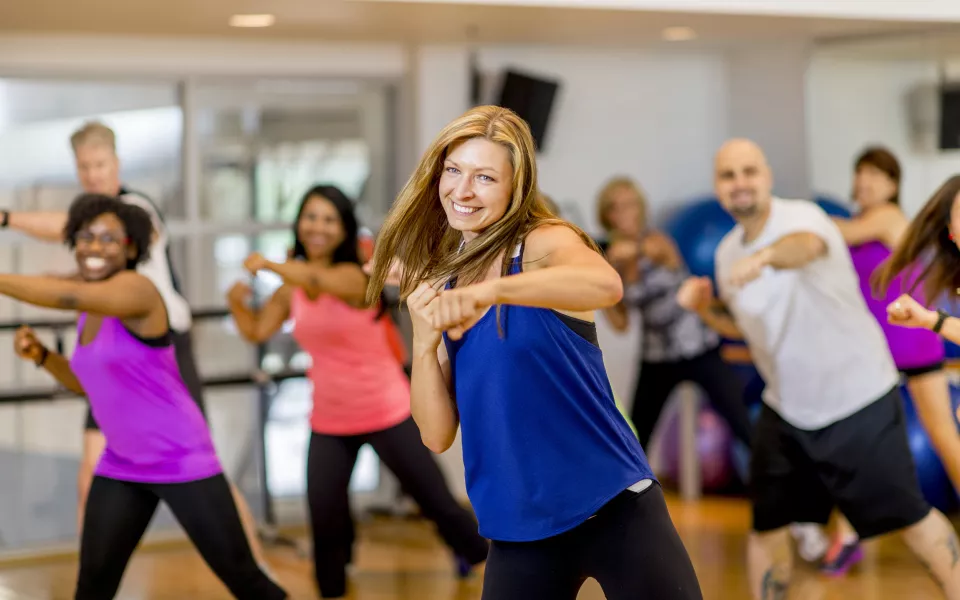 Group Fitness