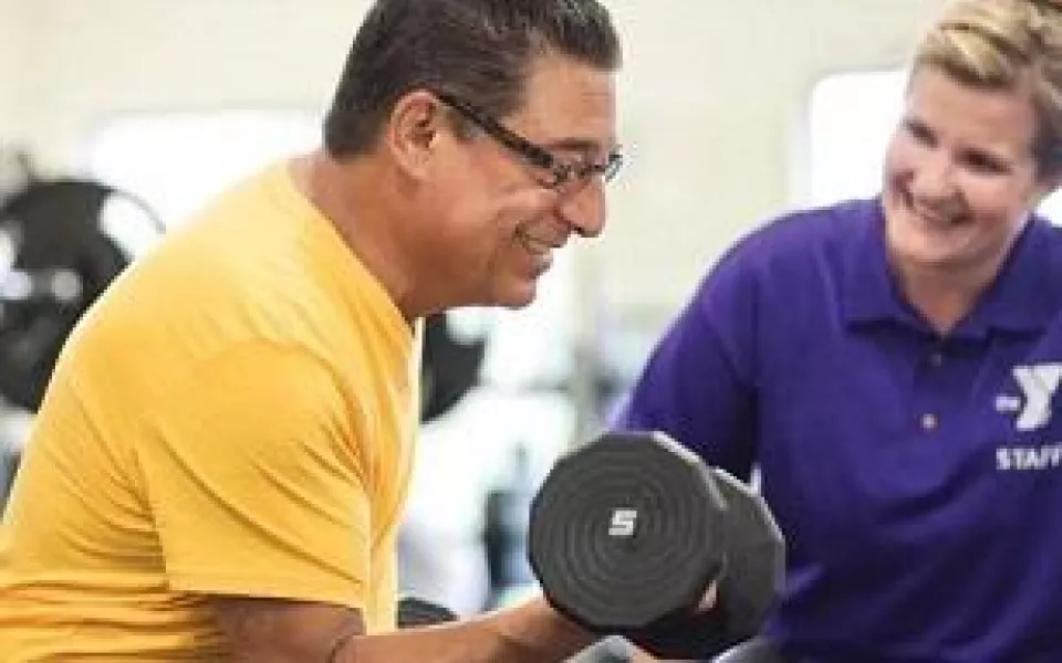 Personal Trainer virtually or onsite