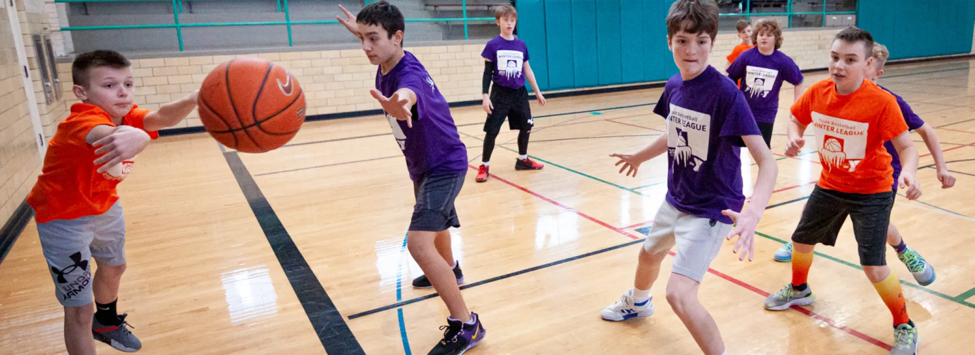 Youth Basketball Walla Walla YMCA Youth Basketball Walla Walla YMCA